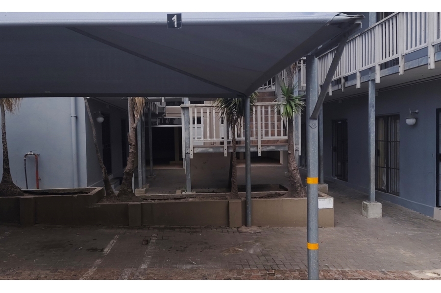 To Let 1 Bedroom Property for Rent in Dormehls Drift Western Cape